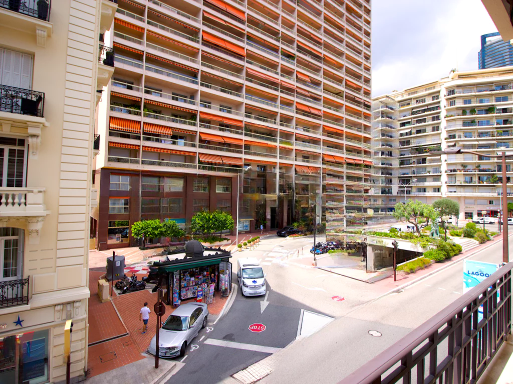 Квартира в Монте Карло, Монако, 54 м² - фото 1