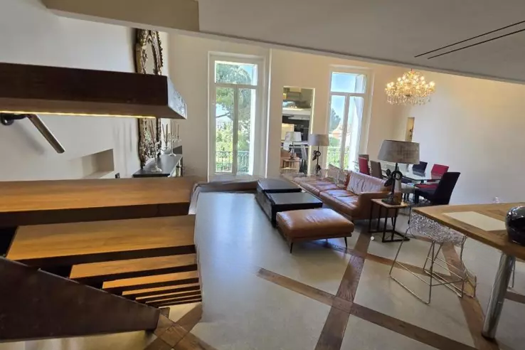 Квартира в Каннах, Франция, 150 м² - фото 1