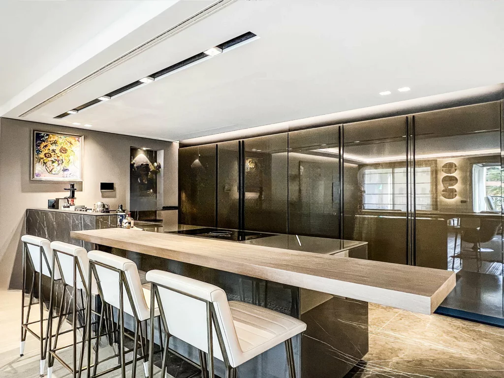 Квартира в Фонвьее, Монако, 245 м² - фото 1