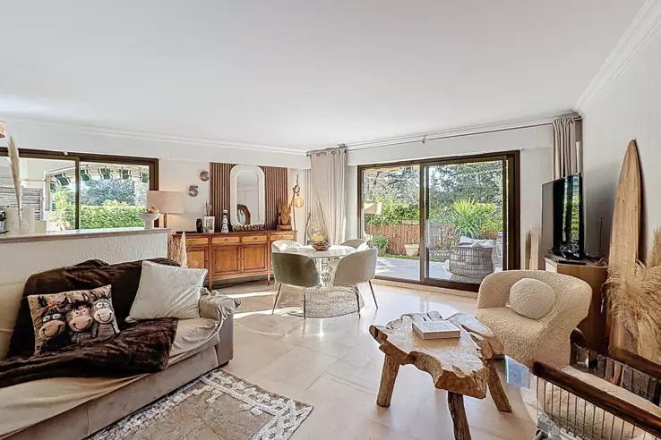 Квартира в Каннах, Франция, 52 м² - фото 1