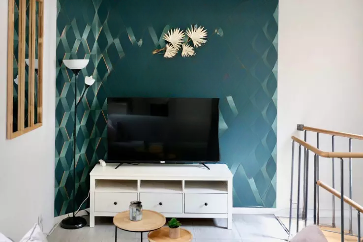 Квартира в Каннах, Франция, 54 м² - фото 1