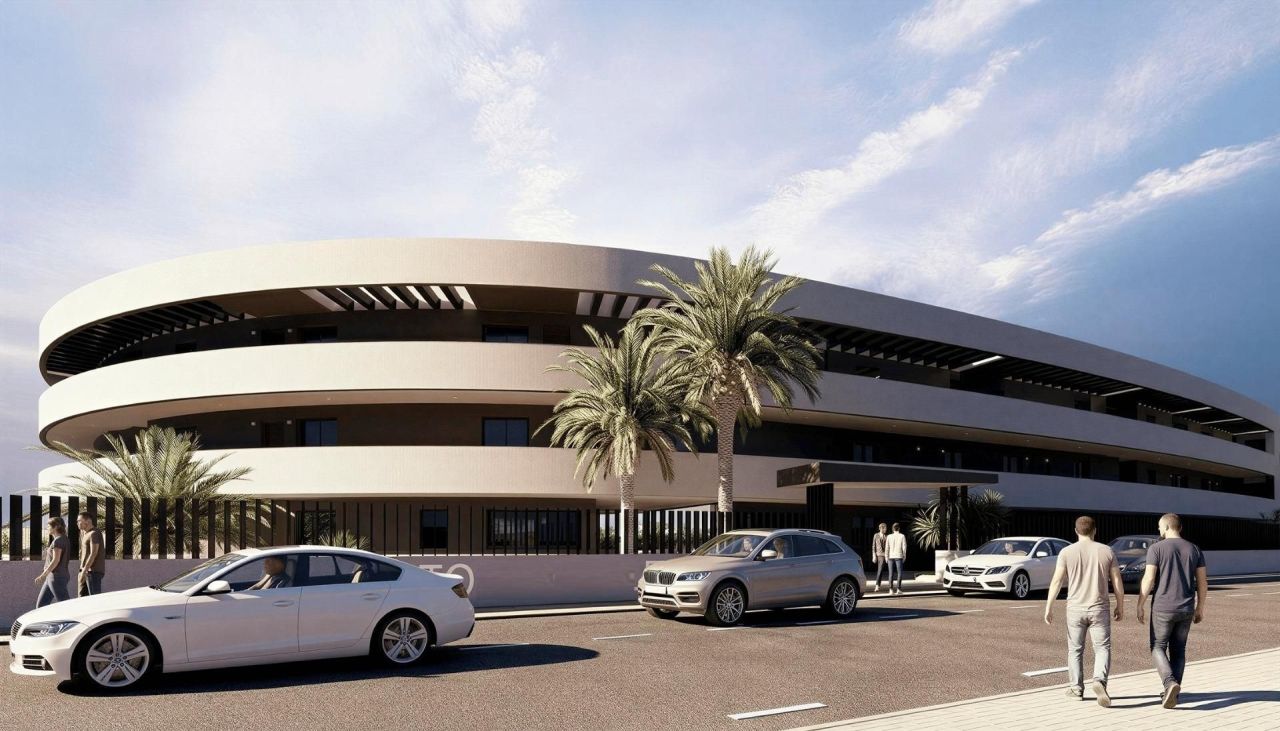 Апартаменты в Лос Алькасарес, Испания, 76 м² - фото 4