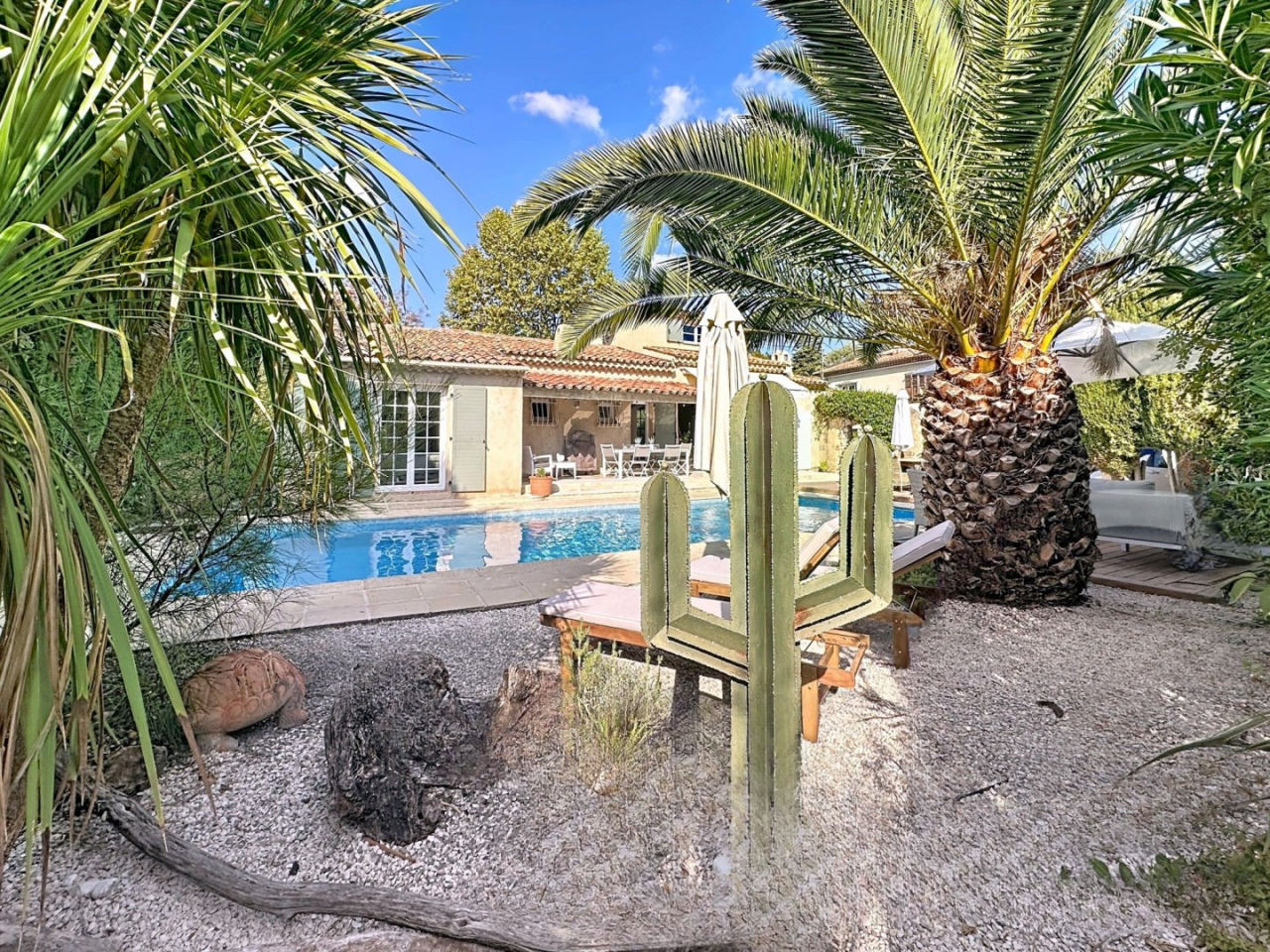 Квартира в Каннах, Франция, 130 м² - фото 1