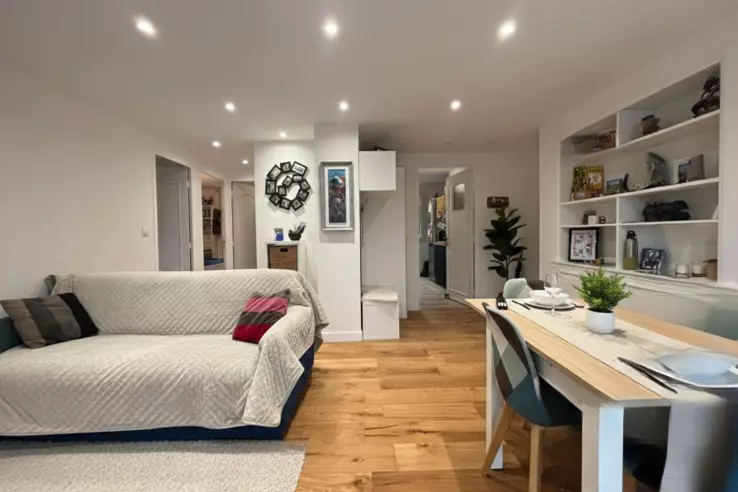 Квартира в Каннах, Франция, 57 м² - фото 1