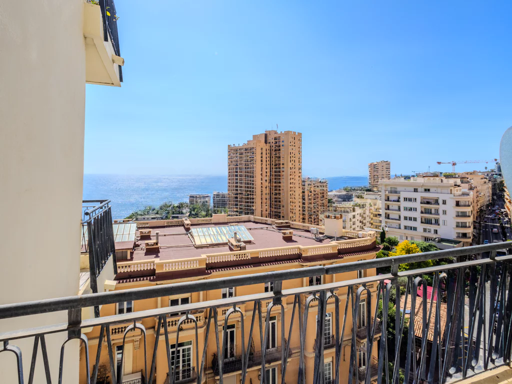 Квартира в Монте Карло, Монако, 86 м² - фото 1