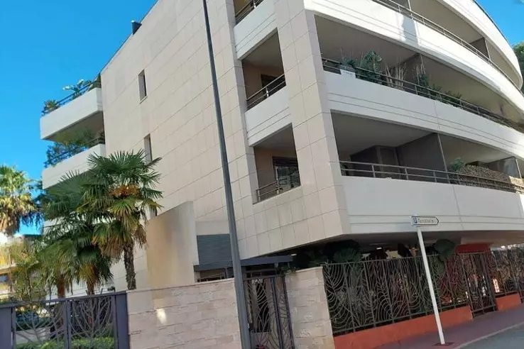 Квартира в Каннах, Франция, 43 м² - фото 1