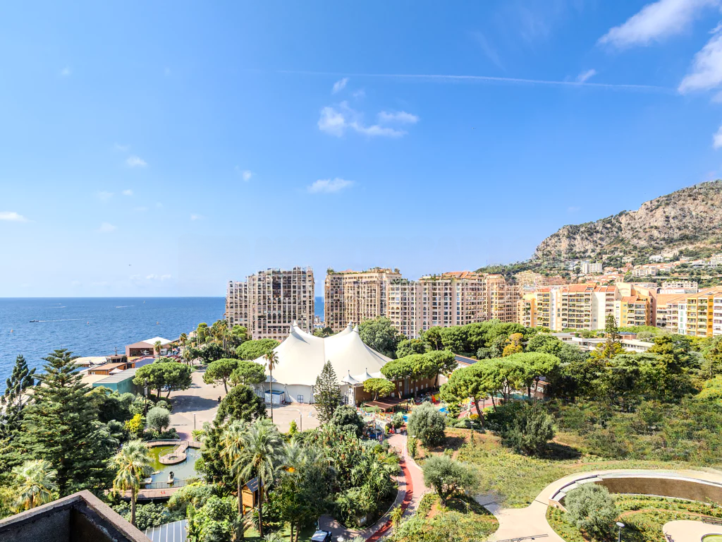 Квартира в Фонвьее, Монако, 70 м² - фото 1