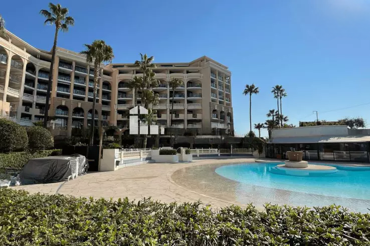 Квартира в Каннах, Франция, 73 м² - фото 1