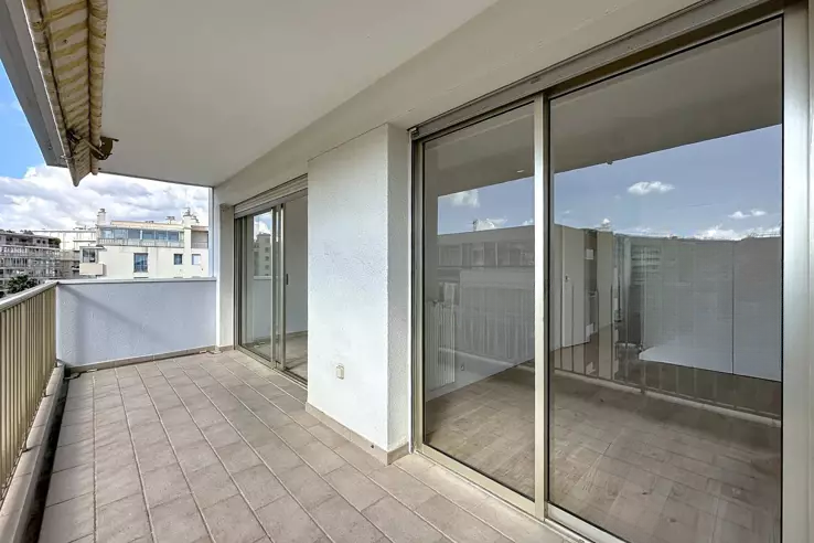 Квартира в Каннах, Франция, 57 м² - фото 1