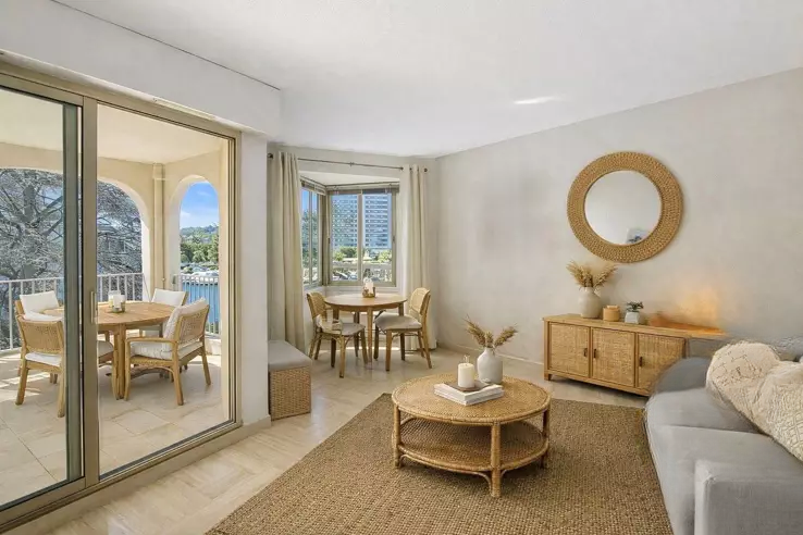 Квартира в Каннах, Франция, 49 м² - фото 1