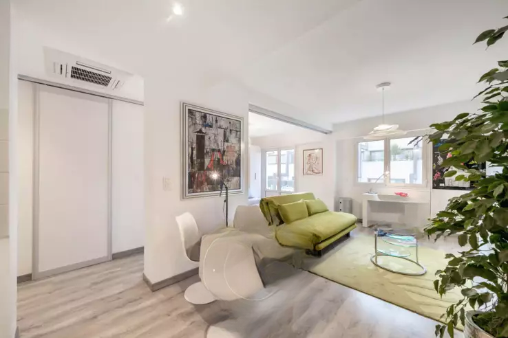 Квартира в Каннах, Франция, 38 м² - фото 1