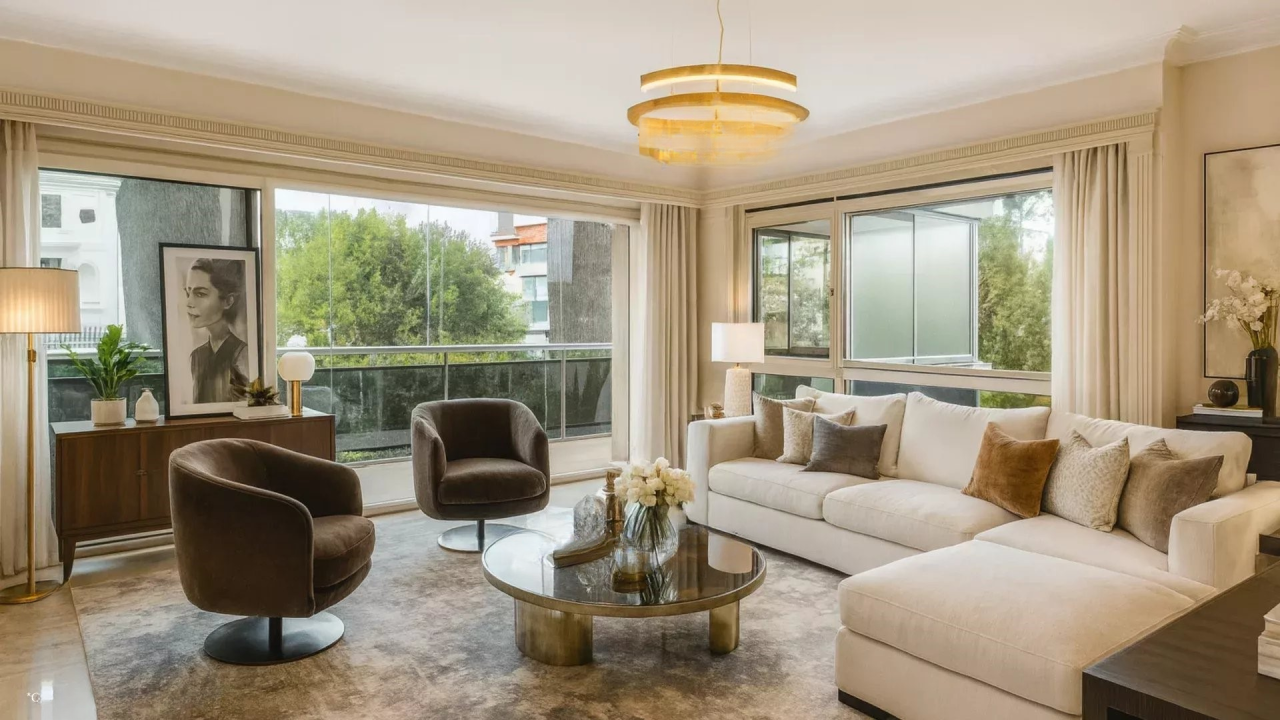 Квартира в Каннах, Франция, 91 м² - фото 1