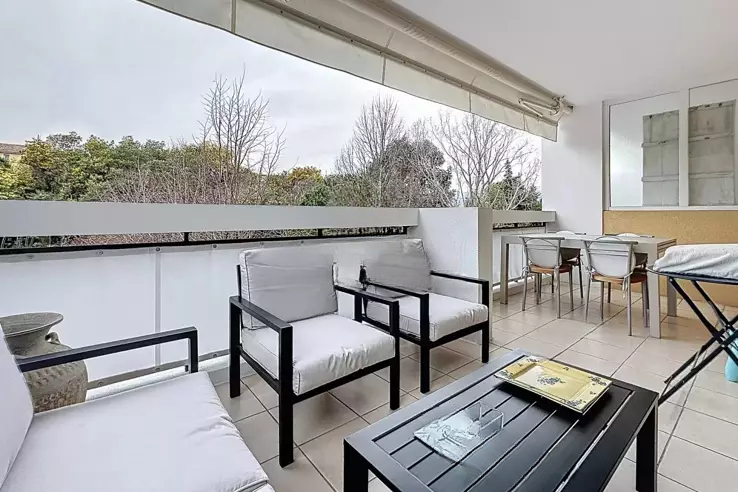 Квартира в Каннах, Франция, 90 м² - фото 1