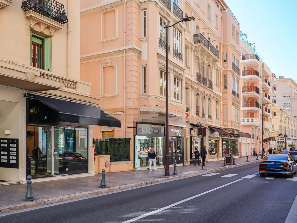 Квартира в Монте Карло, Монако, 53 м² - фото 1