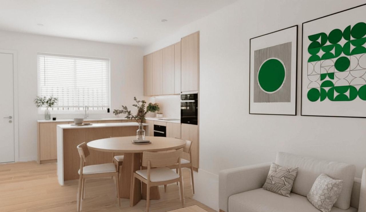 Апартаменты в Лос Алькасарес, Испания, 74 м² - фото 8