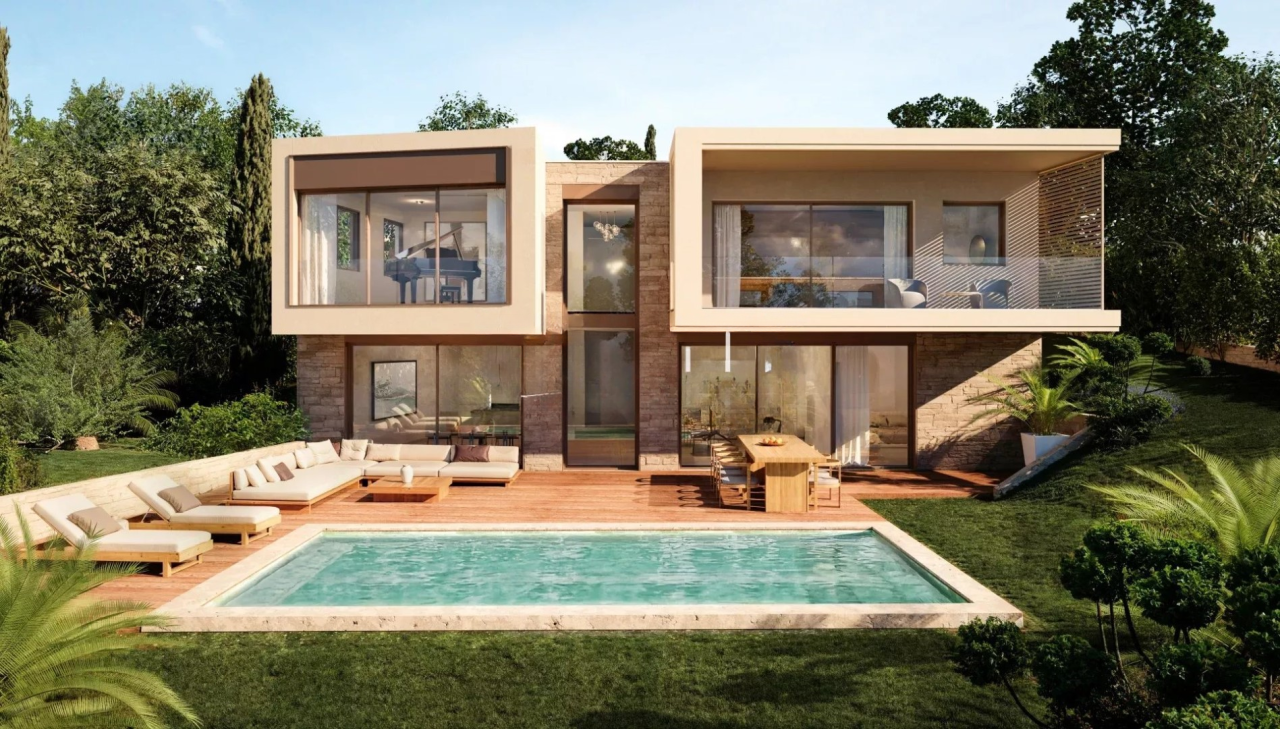 Квартира в Каннах, Франция, 237 м² - фото 1