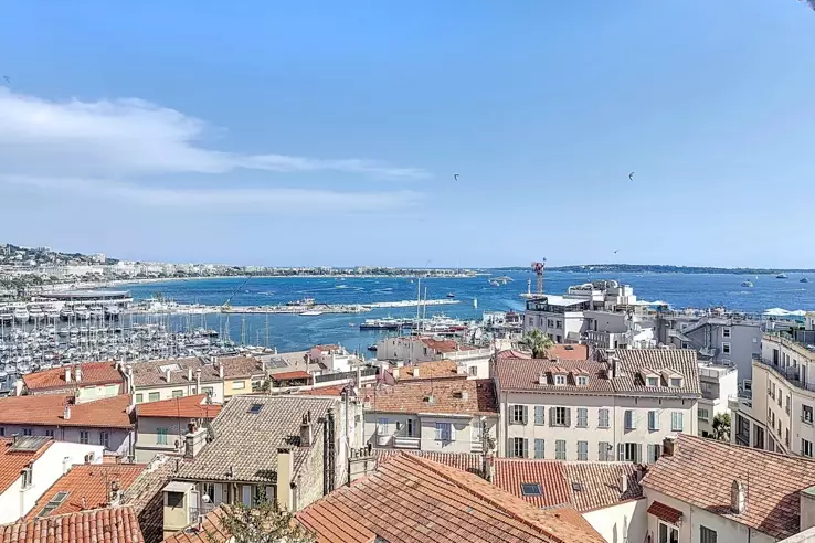 Квартира в Каннах, Франция, 88 м² - фото 1