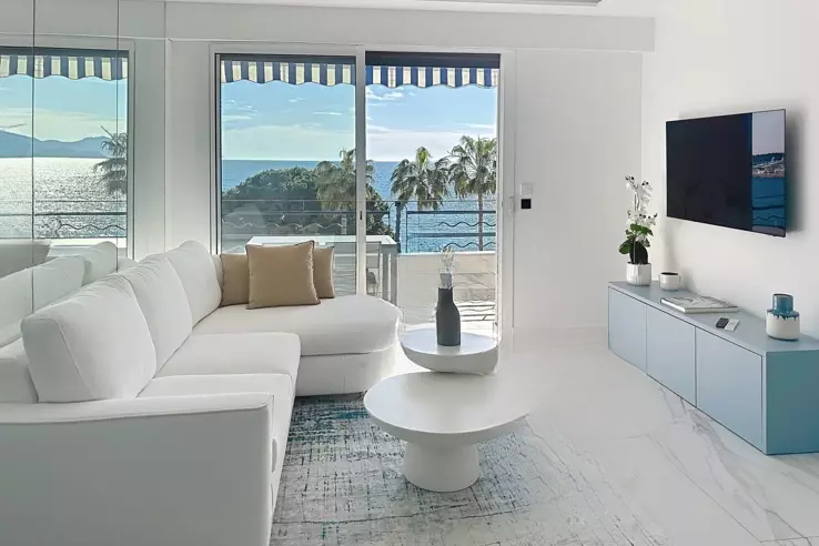 Квартира в Каннах, Франция, 78 м² - фото 1