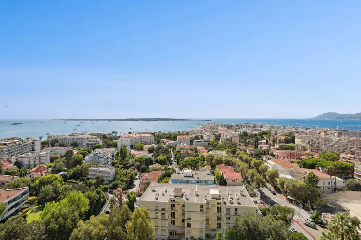 Квартира в Каннах, Франция, 94 м² - фото 1