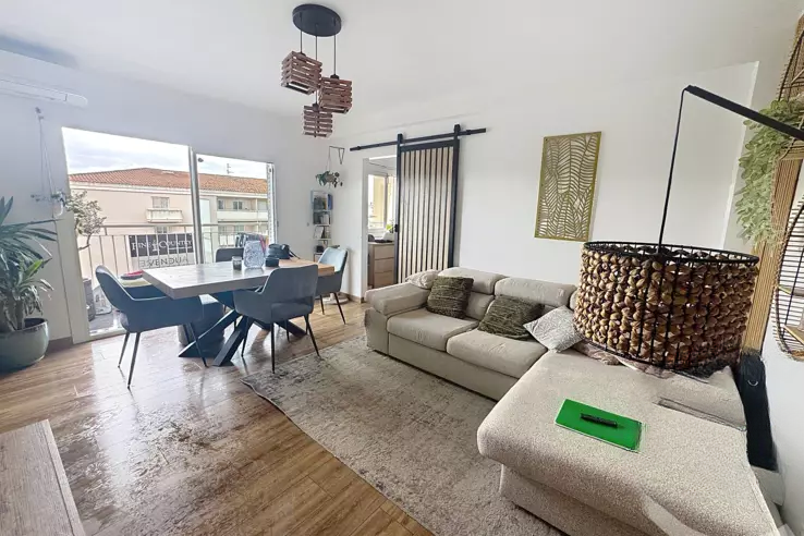 Квартира в Каннах, Франция, 72 м² - фото 1