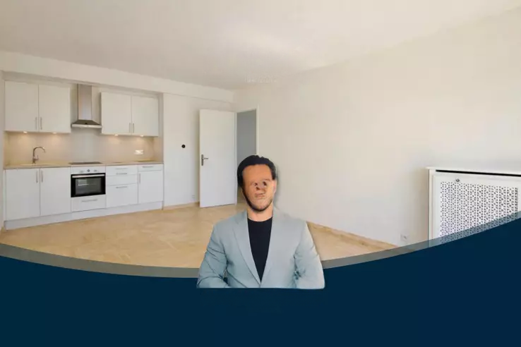 Квартира в Каннах, Франция, 57 м² - фото 1