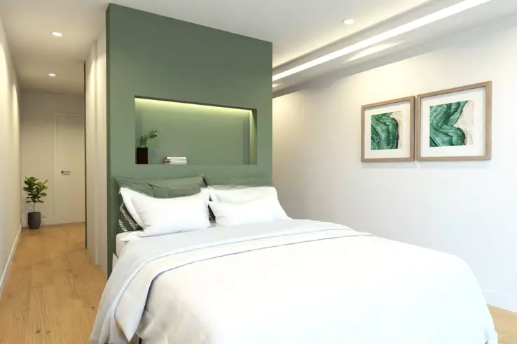 Квартира в Каннах, Франция, 93 м² - фото 1