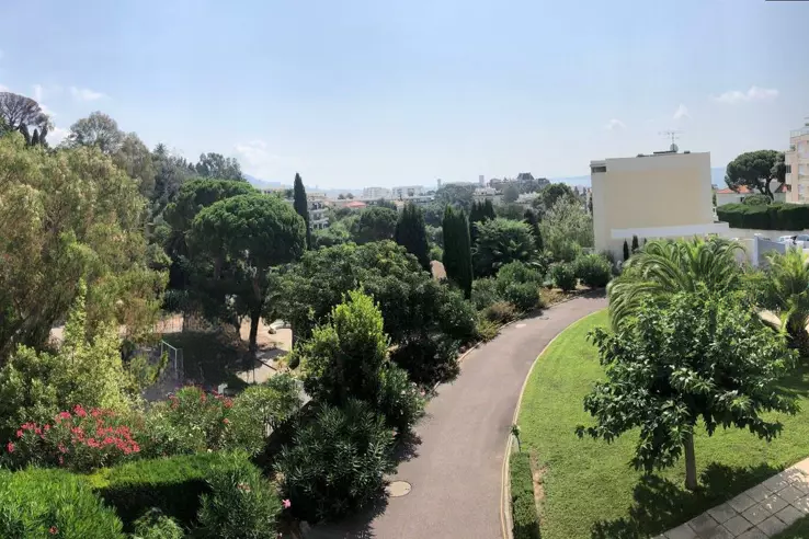 Квартира в Каннах, Франция, 67 м² - фото 1