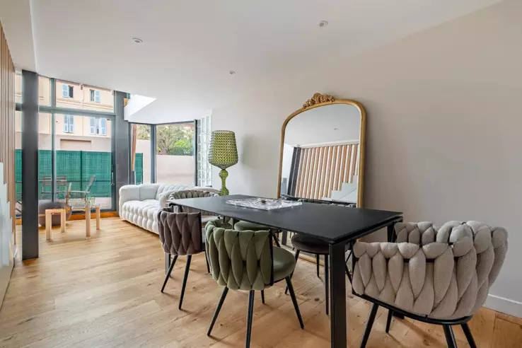 Квартира в Каннах, Франция, 86 м² - фото 1