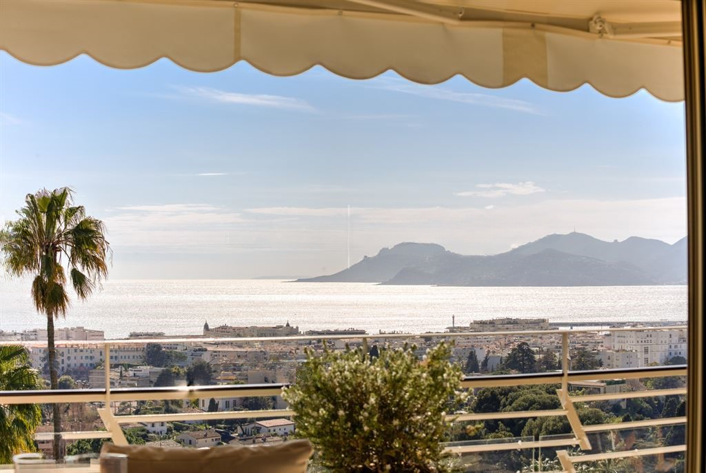 Квартира в Каннах, Франция, 80 м² - фото 1