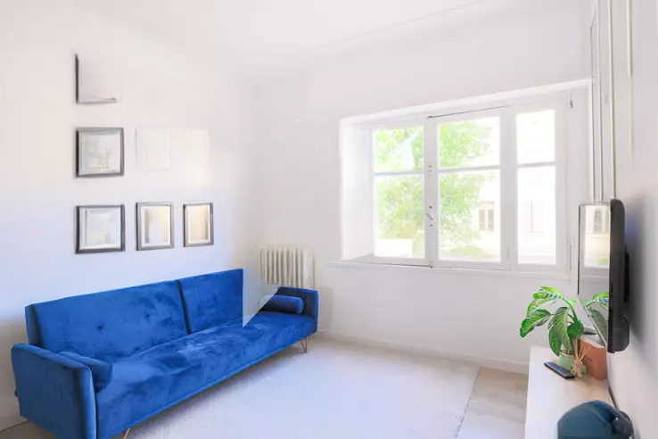 Квартира в Каннах, Франция, 31 м² - фото 1