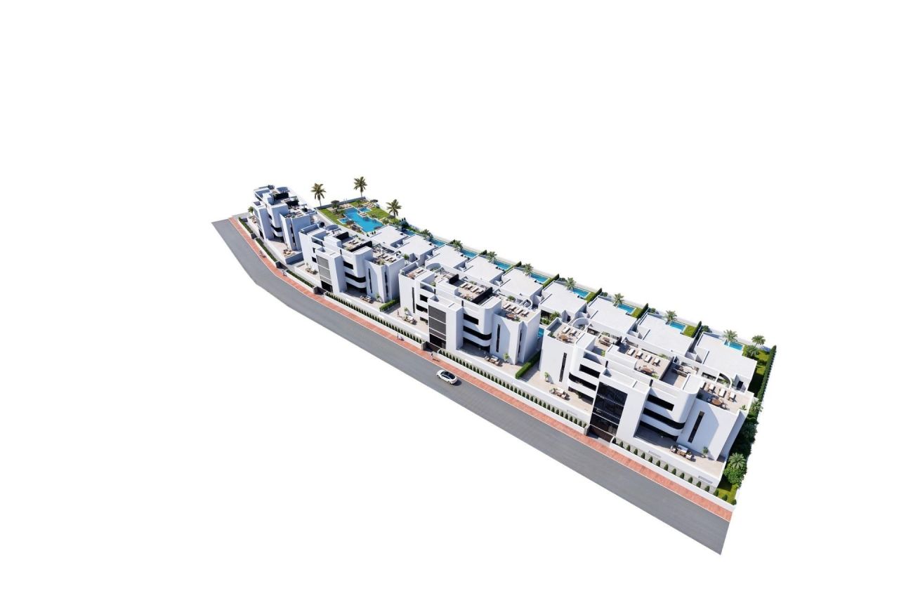 Пентхаус в Лос Алькасарес, Испания, 104 м² - фото 10