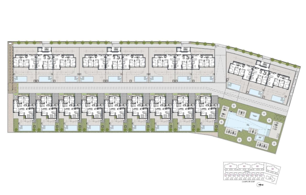 Пентхаус в Лос Алькасарес, Испания, 104 м² - фото 12