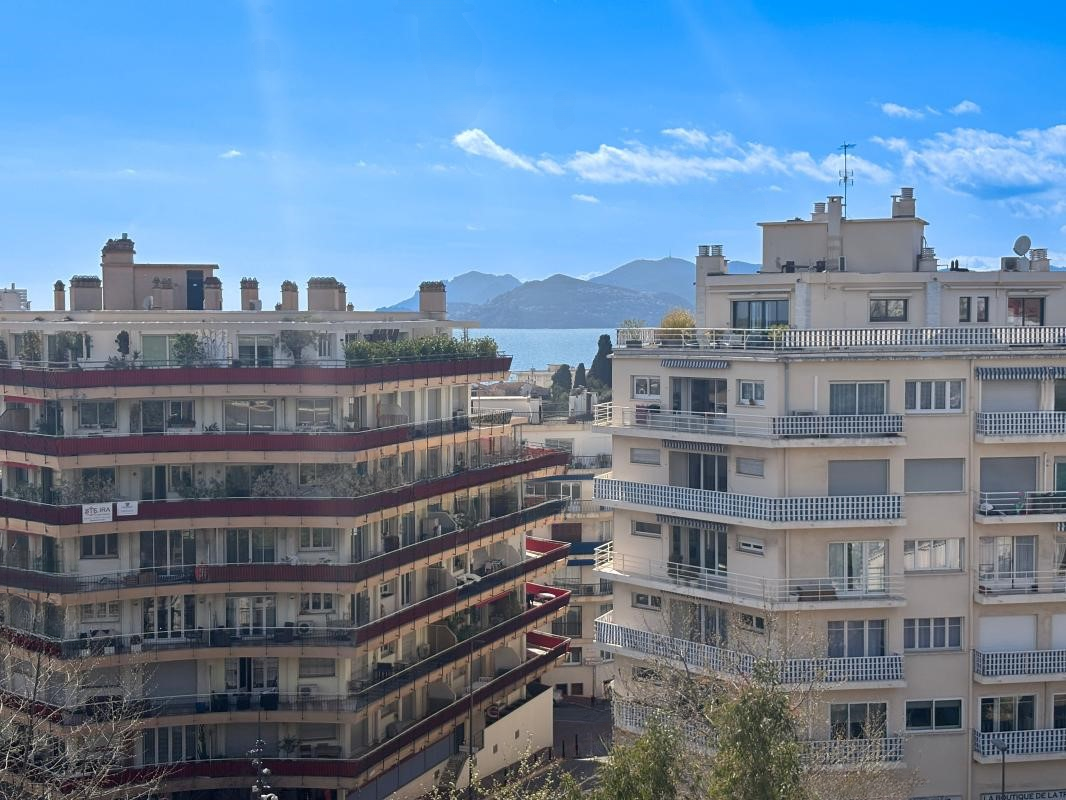 Квартира в Каннах, Франция, 74 м² - фото 2