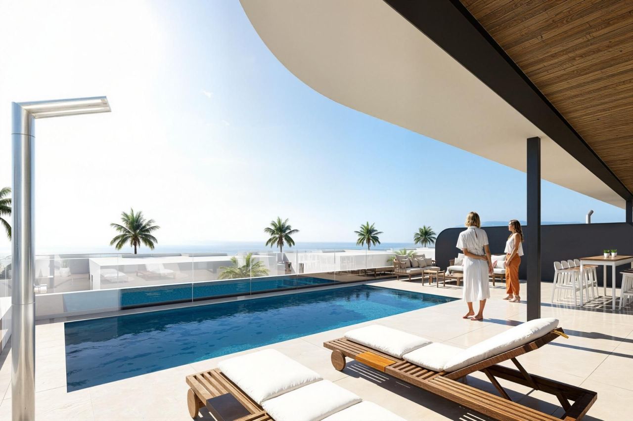 Апартаменты в Лос Алькасарес, Испания, 99 м² - фото 13