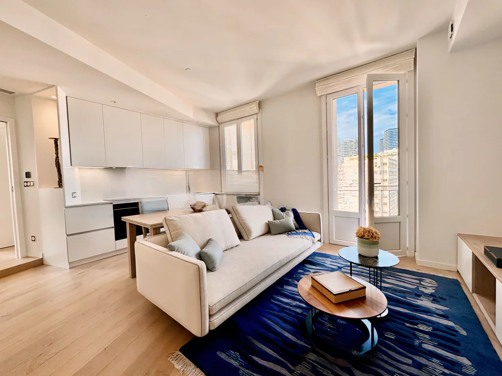 Квартира в Сен-Романе, Монако, 60 м² - фото 2