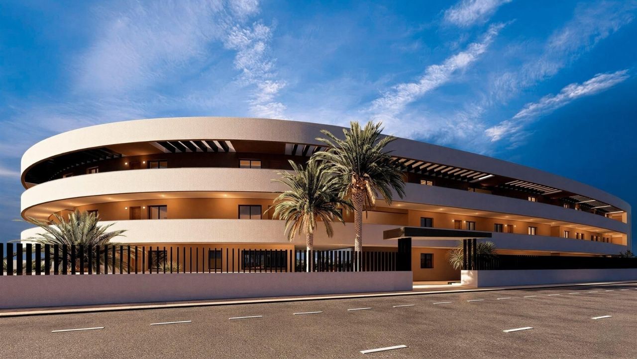 Апартаменты в Лос Алькасарес, Испания, 88 м² - фото 17