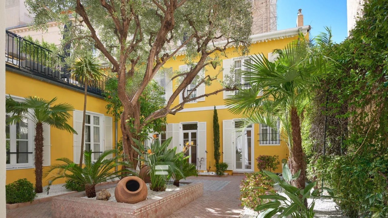 Квартира в Каннах, Франция, 130 м² - фото 2