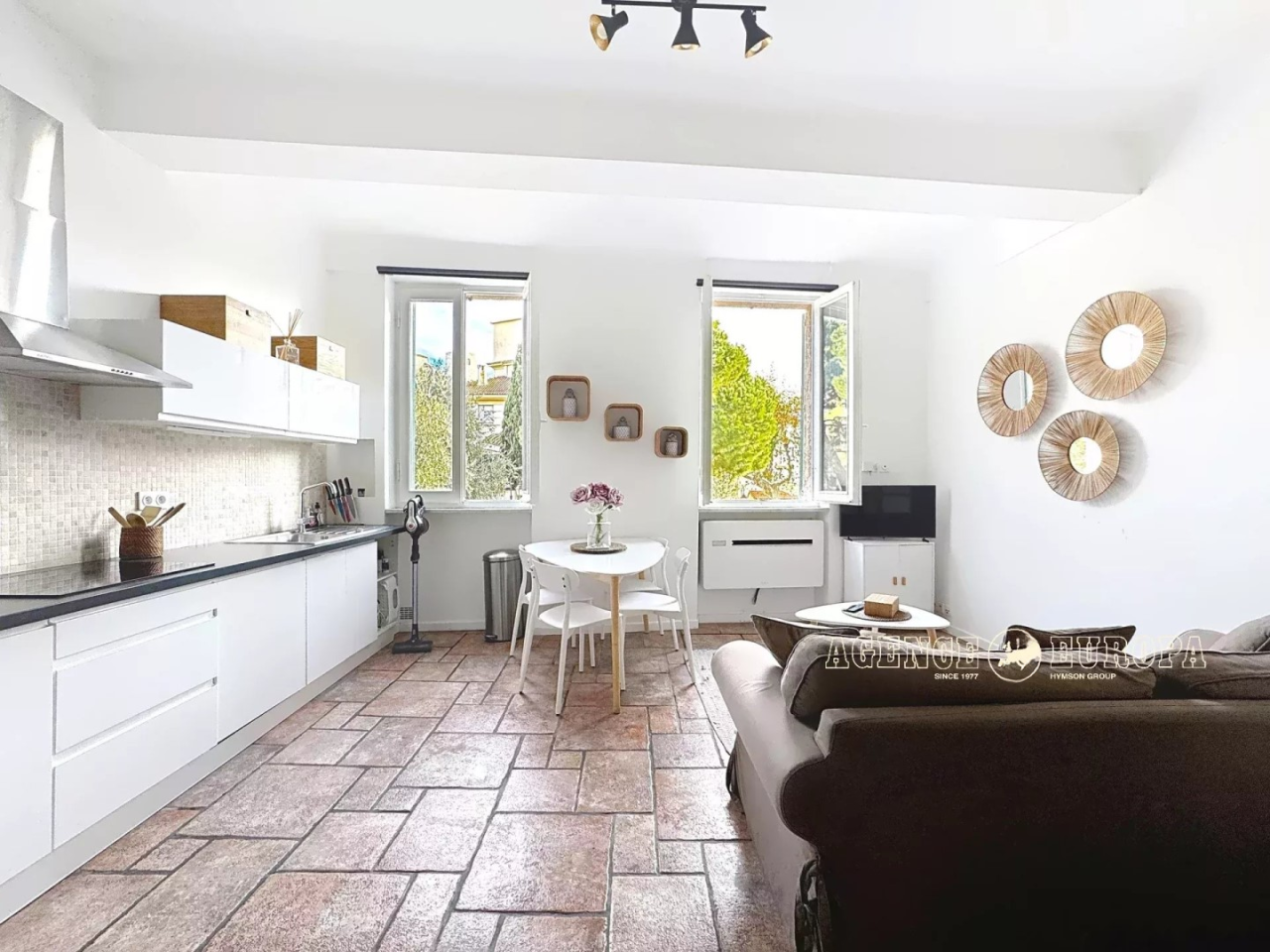 Квартира в Каннах, Франция, 110 м² - фото 2