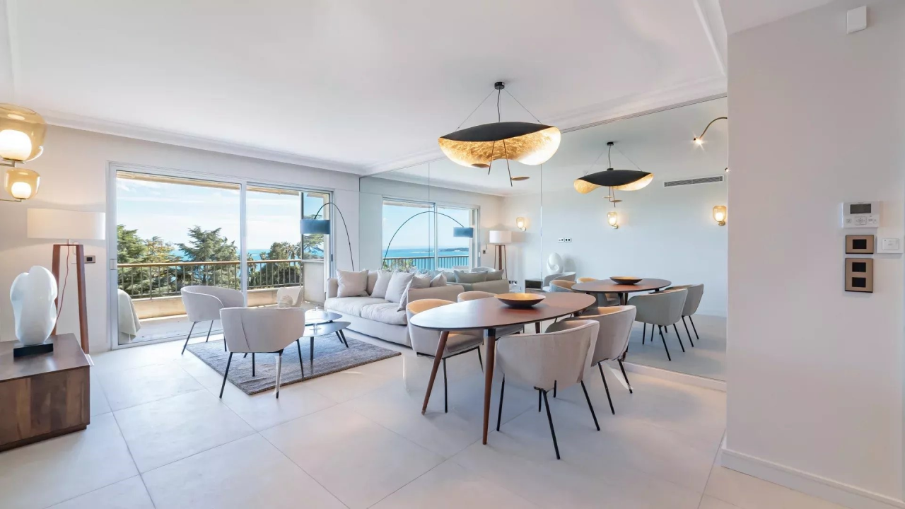 Квартира в Каннах, Франция, 104 м² - фото 2