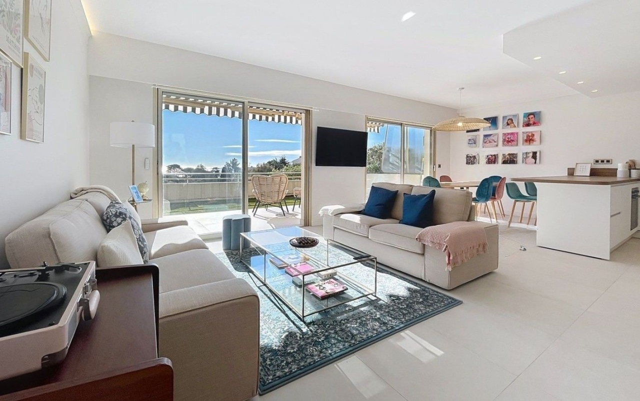 Квартира в Каннах, Франция, 78 м² - фото 2