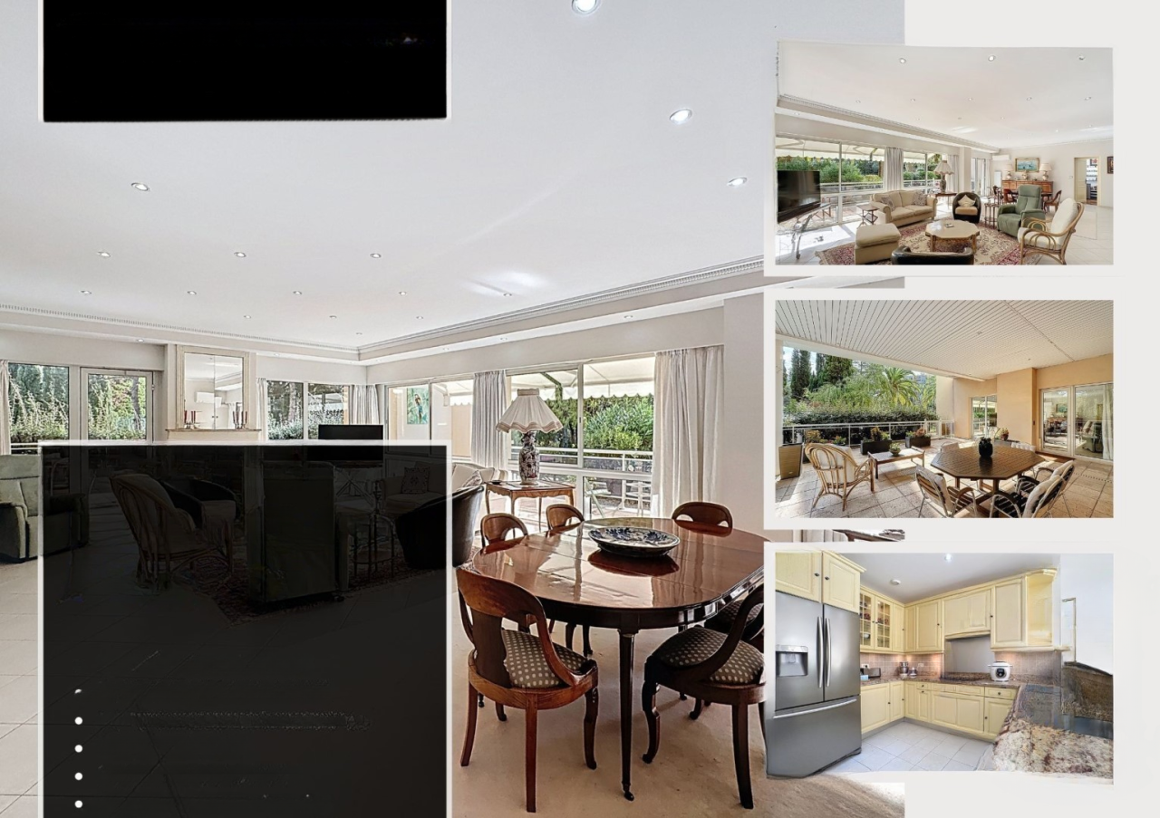 Квартира в Каннах, Франция, 170 м² - фото 2