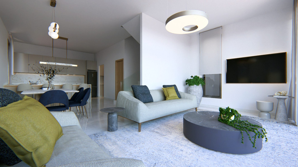 Квартира в Пафосе, Кипр, 194.8 м² - фото 2