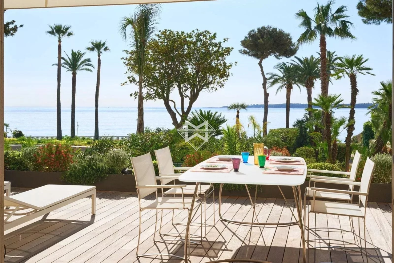 Квартира в Каннах, Франция, 105 м² - фото 2