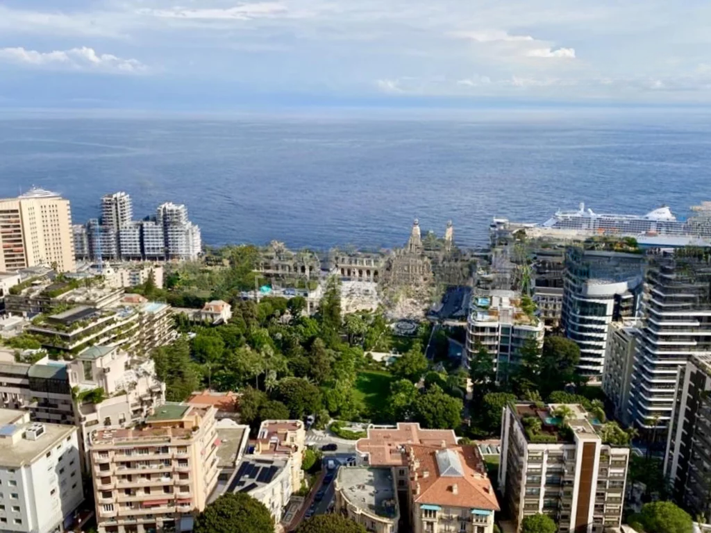 Квартира в Монте Карло, Монако, 156 м² - фото 2