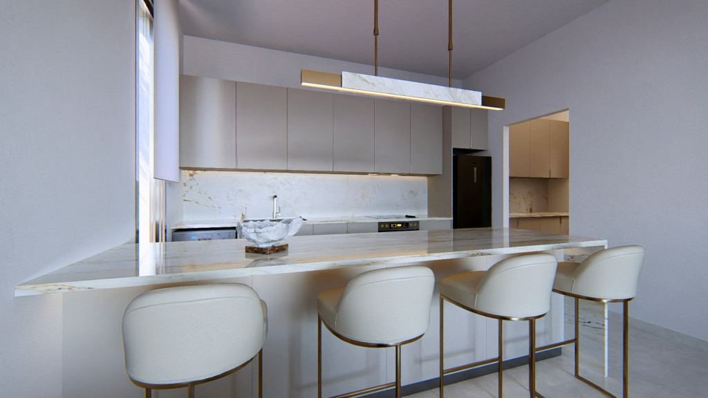 Квартира в Пафосе, Кипр, 194.8 м² - фото 4