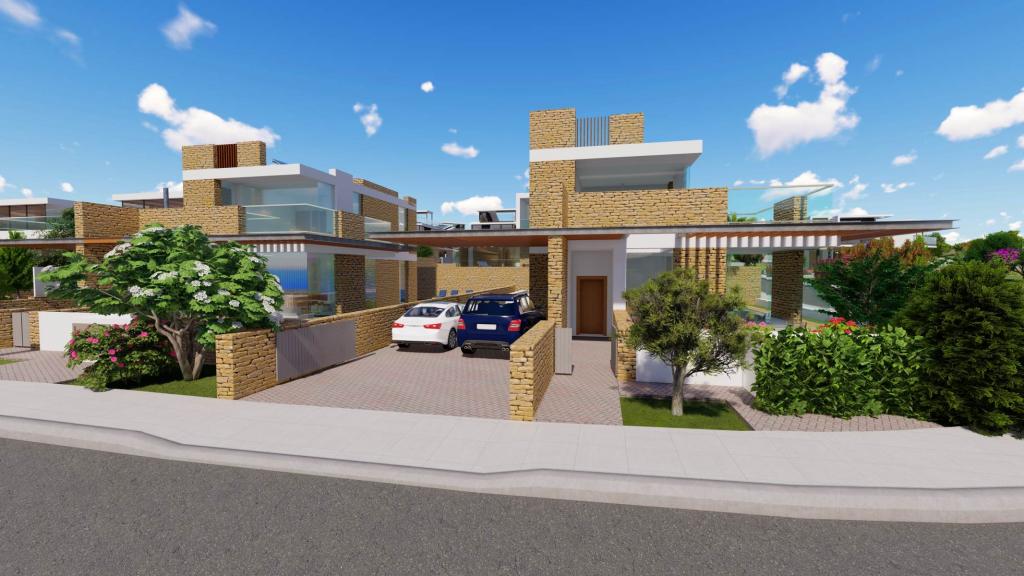 Квартира в Пафосе, Кипр, 527.52 м² - фото 7