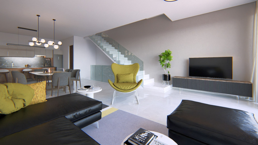 Квартира в Пафосе, Кипр, 194.8 м² - фото 9