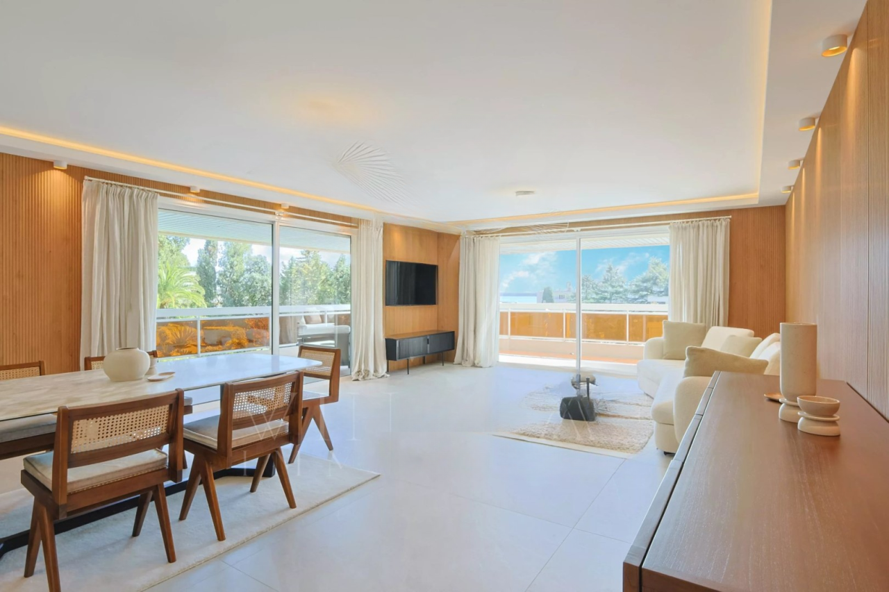 Квартира в Каннах, Франция, 140 м² - фото 2