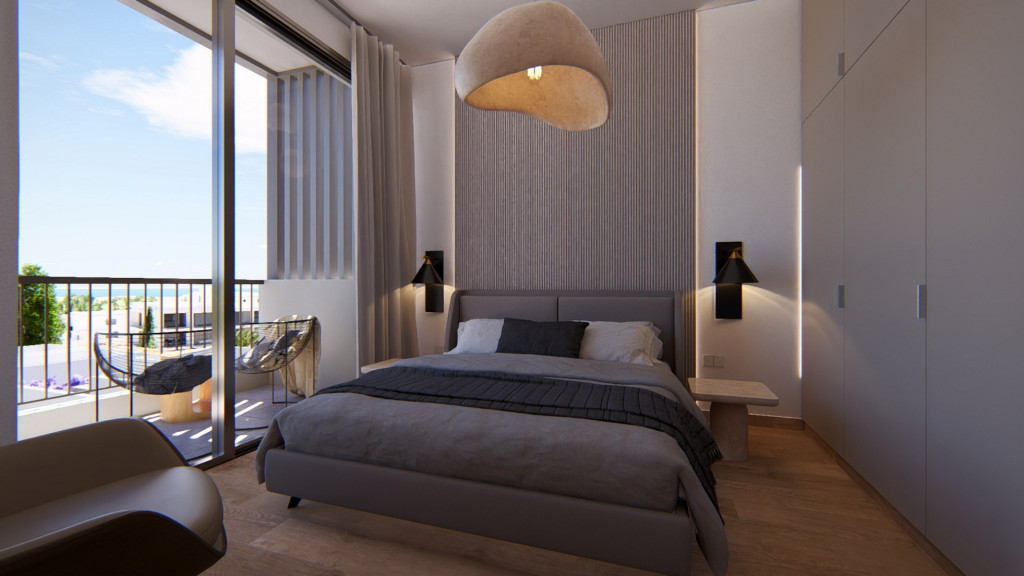 Квартира в Пафосе, Кипр, 194.8 м² - фото 12