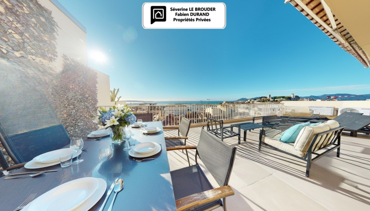 Квартира в Каннах, Франция, 78 м² - фото 2